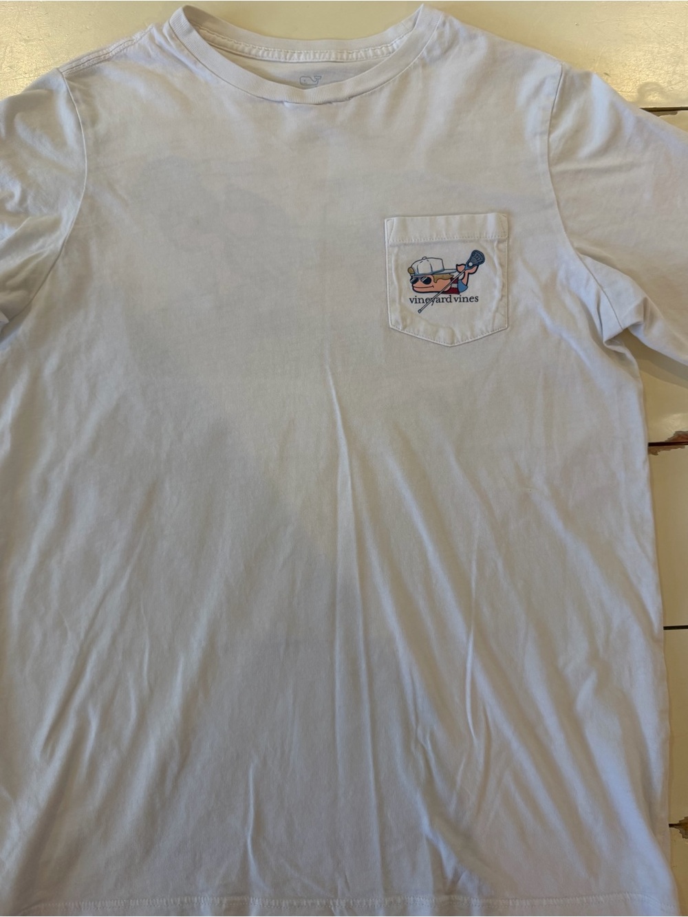 Vineyard Vines Boys tee shirts lot 12-14 Winter Basketball Short and Long Sleeve - Picture 5 of 13